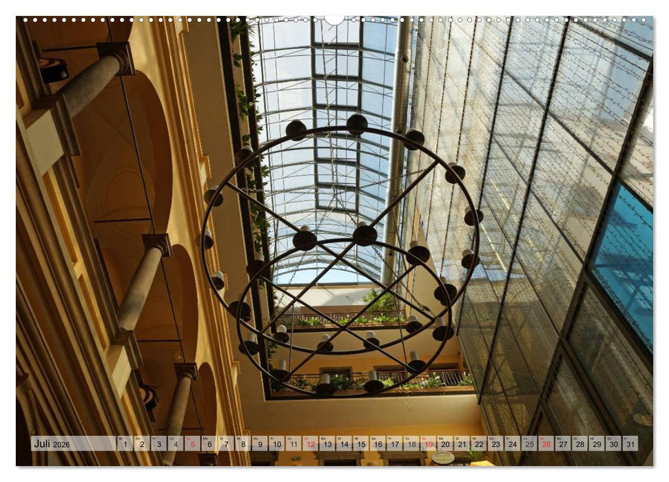 Mähren - Brünn (CALVENDO Premium Wandkalender 2026)