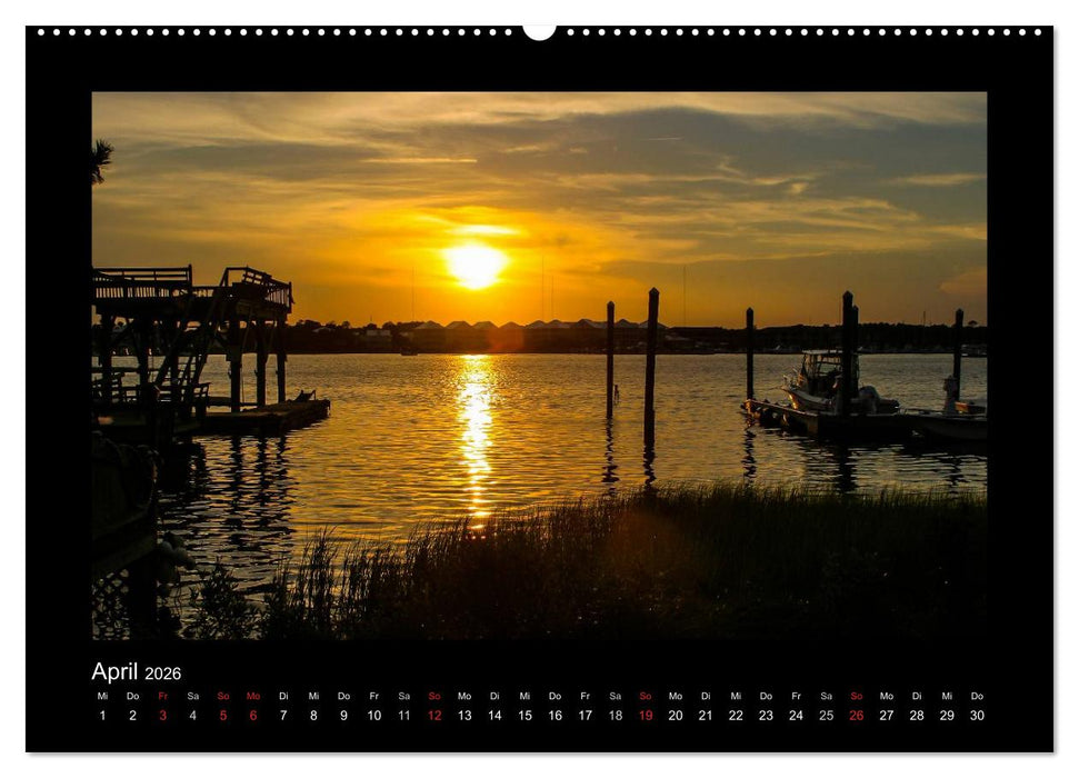 TRAUMLICHT WELTWEIT (CALVENDO Wandkalender 2026)