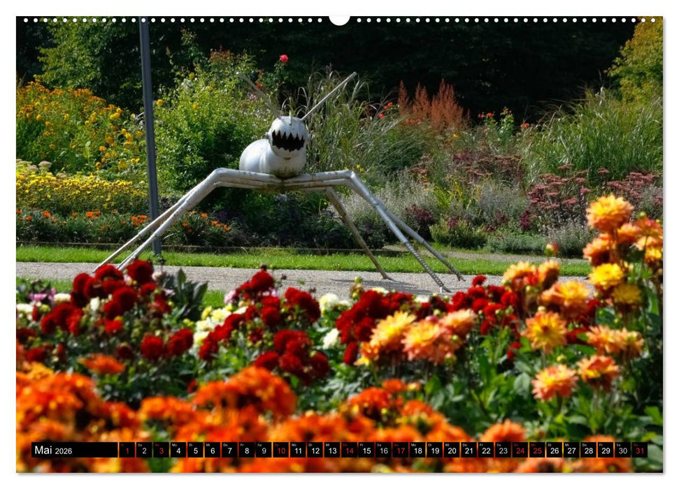 Solinger Bilderbogen 2026 (CALVENDO Premium Wandkalender 2026)