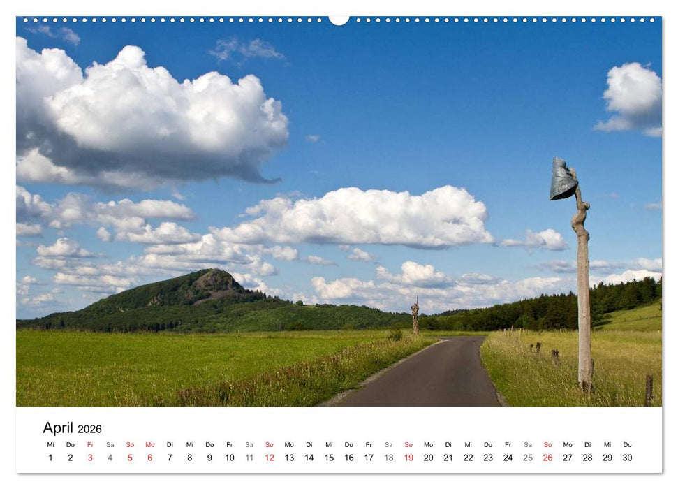 Auf neuen Wegen (CALVENDO Wandkalender 2026)