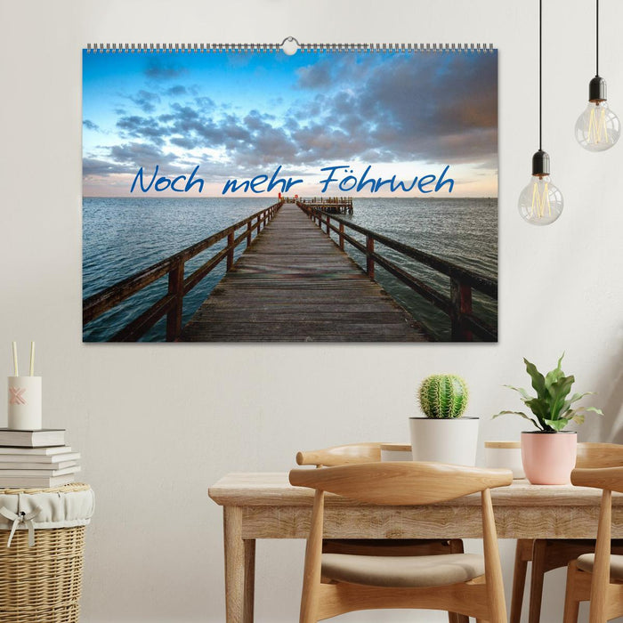 Noch mehr Föhrweh (CALVENDO Wandkalender 2026)