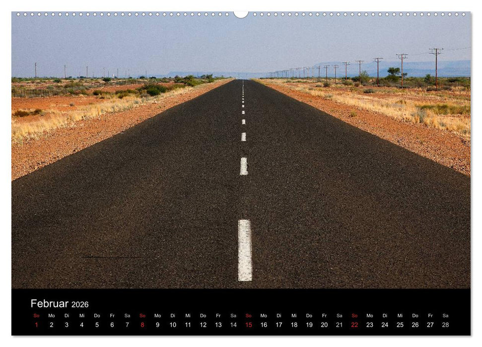 Abenteuer Afrika (CALVENDO Premium Wandkalender 2026)