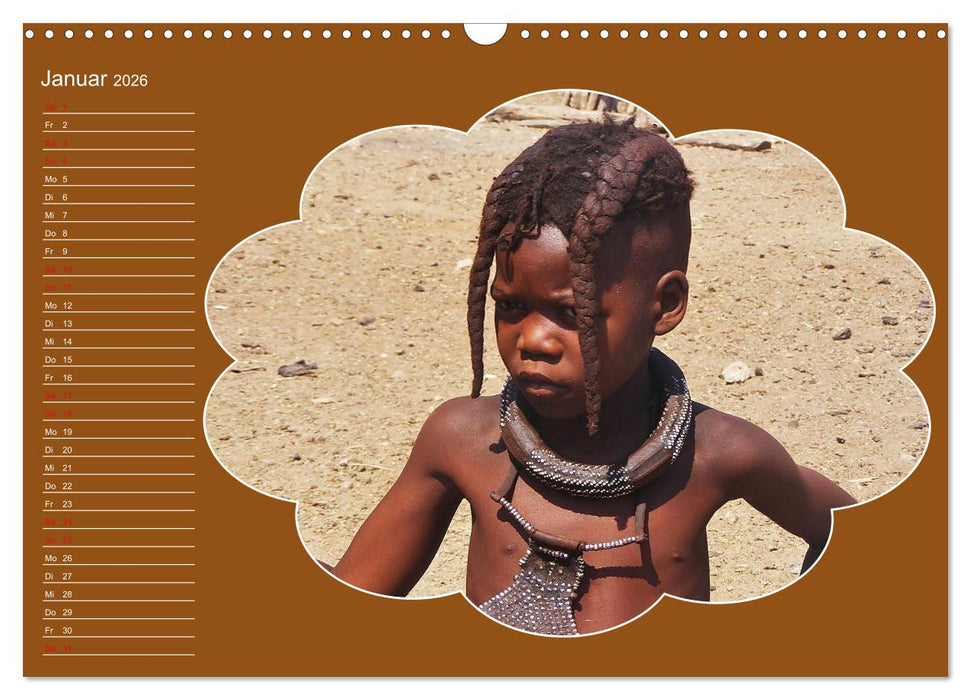 Kinder Die Zukunft unserer Erde (CALVENDO Wandkalender 2026)