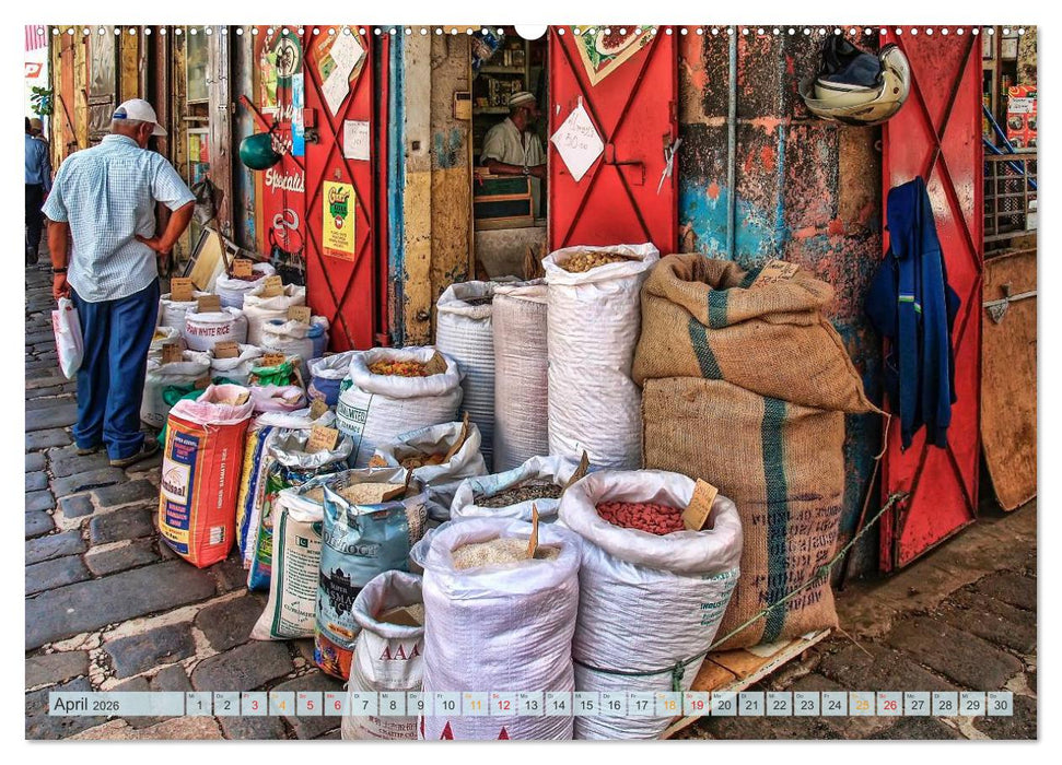 Mauritius - Insel im Indischen Ozean (CALVENDO Wandkalender 2026)