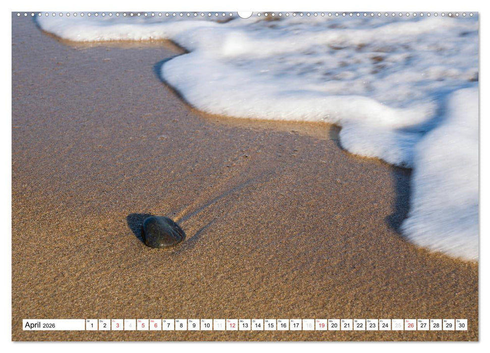 Miami Platja - Unvergessliche Meerblicke (CALVENDO Wandkalender 2026)