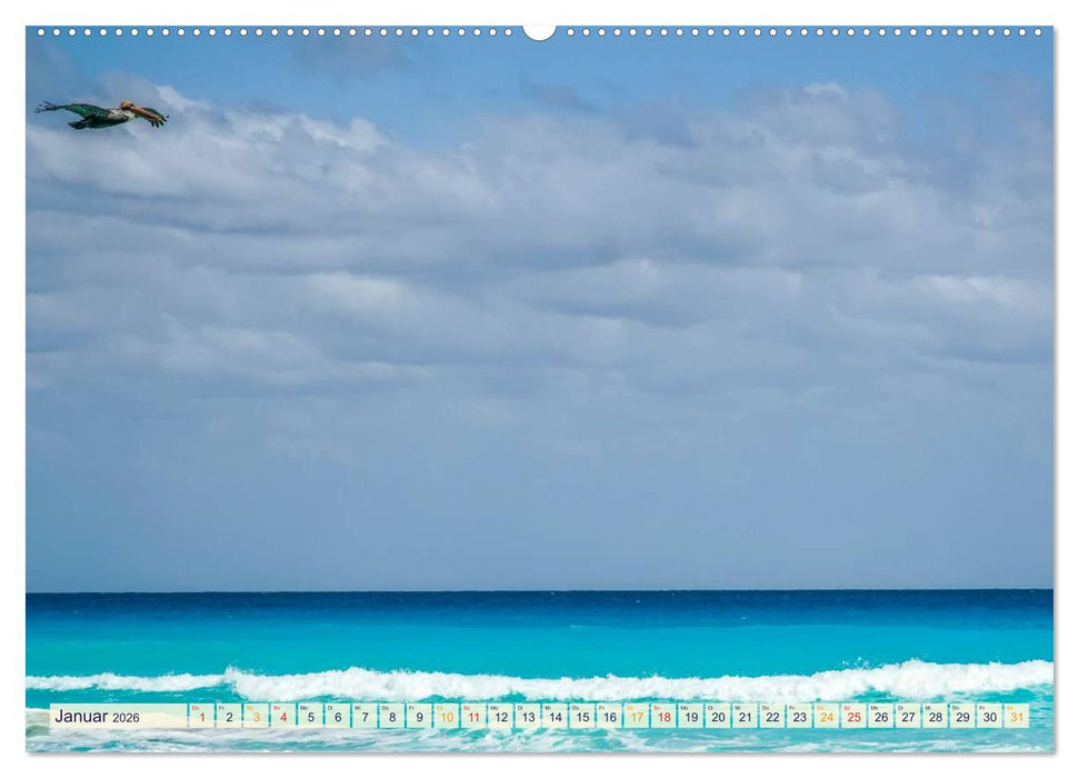 Kalender - selbst gestalten, Fotos selbst einkleben (CALVENDO Premium Wandkalender 2026)