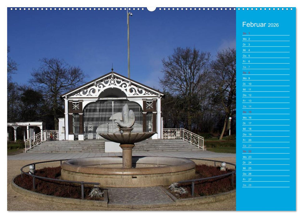 Boltenhagen 2026 (CALVENDO Premium Wandkalender 2026)