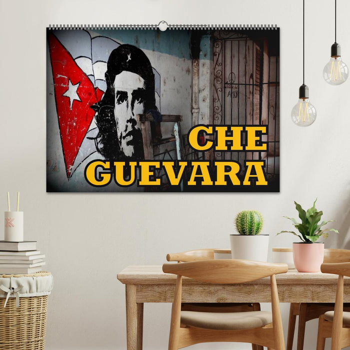 CHE GUEVARA (CALVENDO Wandkalender 2026)