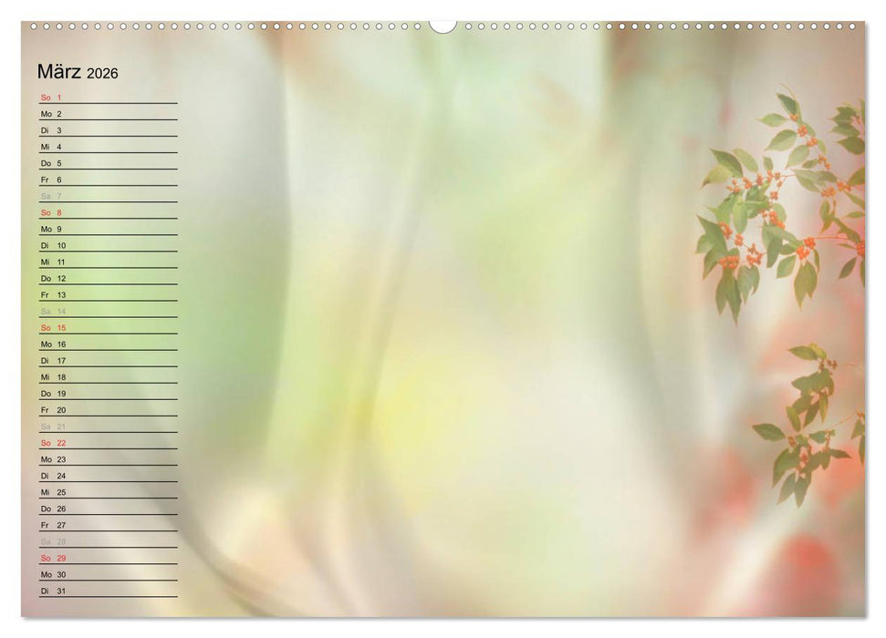 Es gibt Momente die man festhalten möchte (CALVENDO Wandkalender 2026)