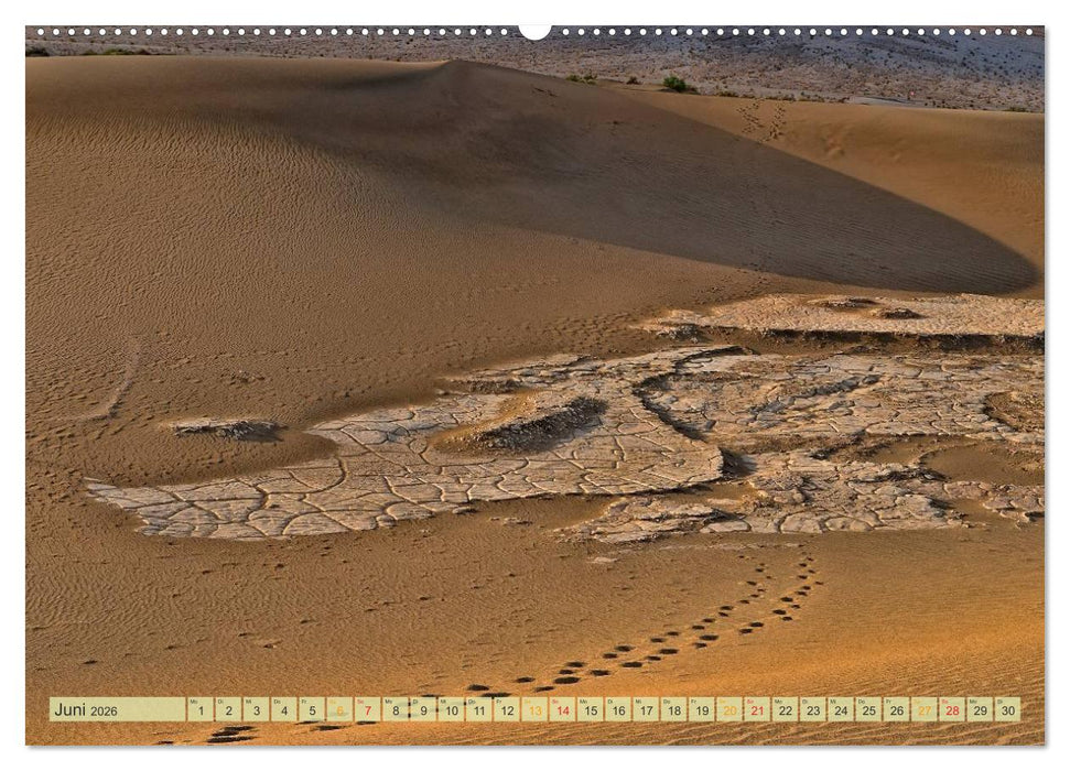 Nationalparks der USA - atemberaubend schön (CALVENDO Premium Wandkalender 2026)