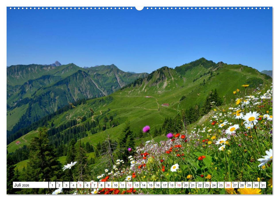 Geliebtes Österreich. Impressionen vom Paradies an der Donau (CALVENDO Premium Wandkalender 2026)