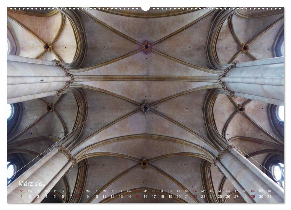 Marburg 2026 (CALVENDO Wandkalender 2026)