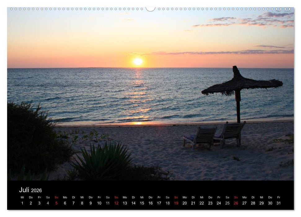 Abenteuer Madagaskar (CALVENDO Premium Wandkalender 2026)