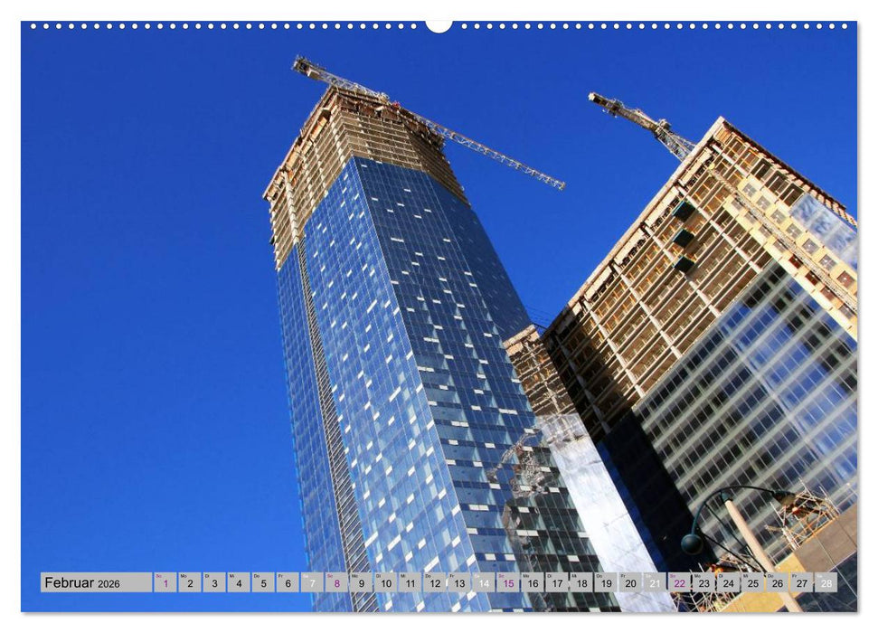 Provinzhauptstadt Toronto (CALVENDO Wandkalender 2026)