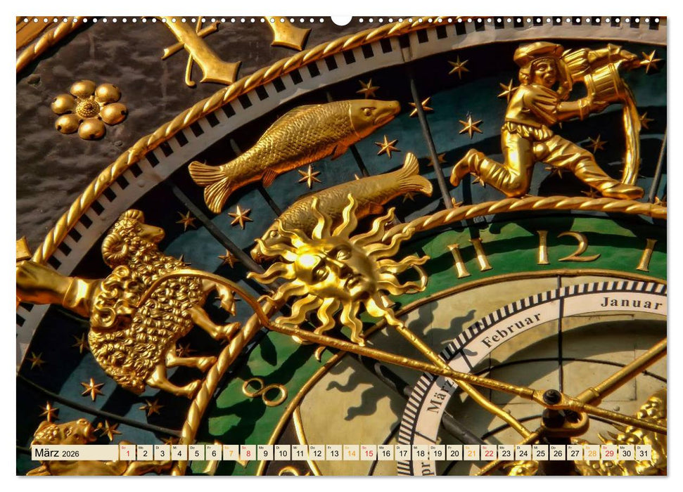 Bühne frei für Ulm an der Donau (CALVENDO Premium Wandkalender 2026)