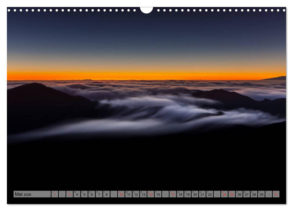 Color of Nature - Magie der Farben (CALVENDO Wandkalender 2026)