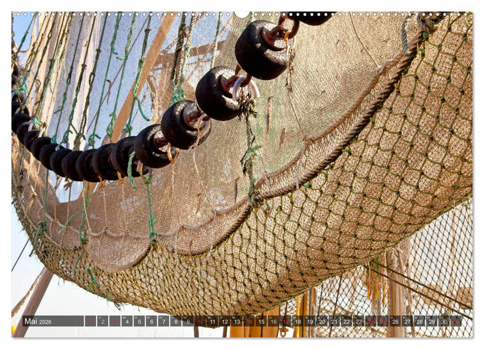 Malerisches Greetsiel (CALVENDO Premium Wandkalender 2026)