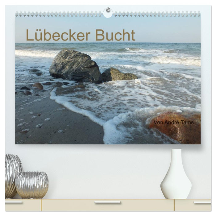 Lübecker Bucht (CALVENDO Premium Wandkalender 2026)