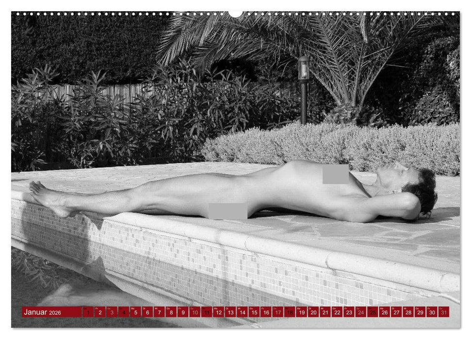 Haut(e) Couture (CALVENDO Premium Wandkalender 2026)