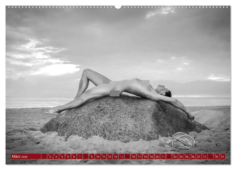 Haut(e) Couture (CALVENDO Premium Wandkalender 2026)