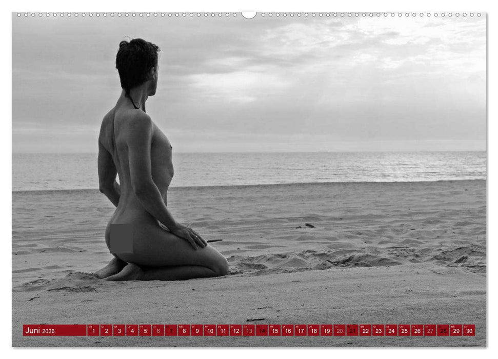 Haut(e) Couture (CALVENDO Premium Wandkalender 2026)