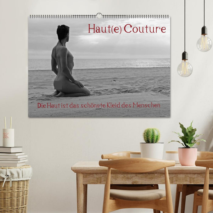 Haut(e) Couture (CALVENDO Wandkalender 2026)