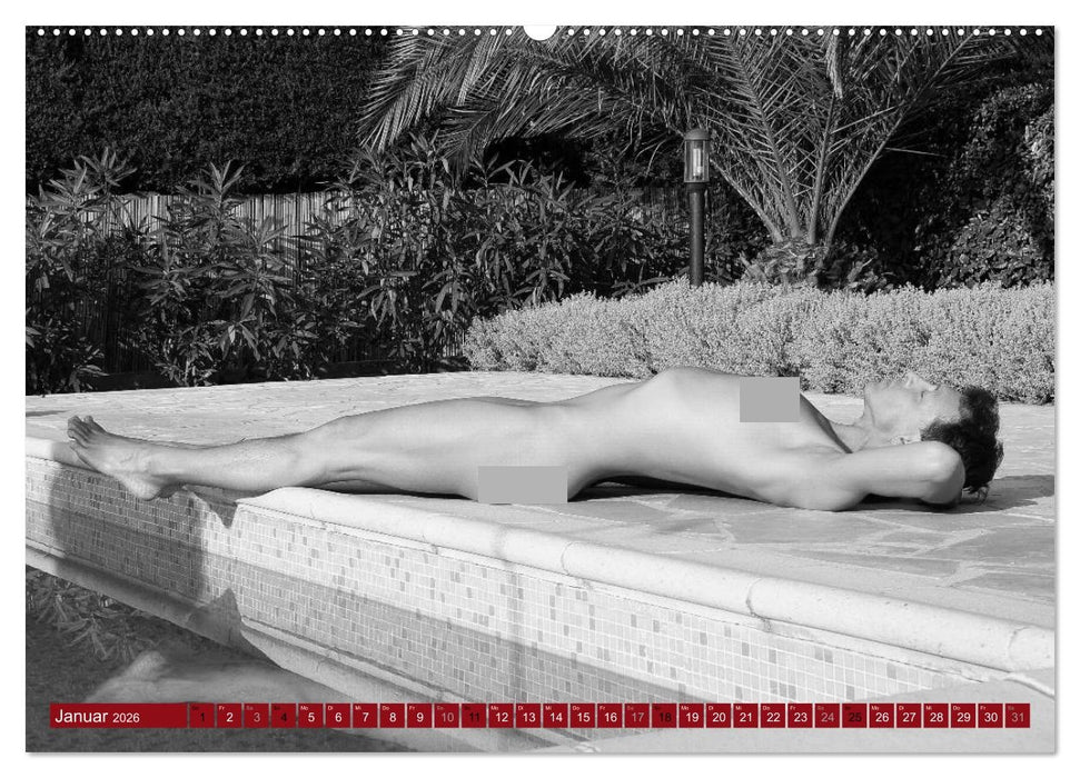 Haut(e) Couture (CALVENDO Wandkalender 2026)