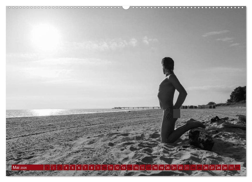 Haut(e) Couture (CALVENDO Wandkalender 2026)