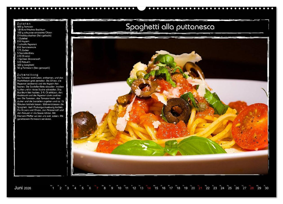 Rund um Veggie (CALVENDO Wandkalender 2026)