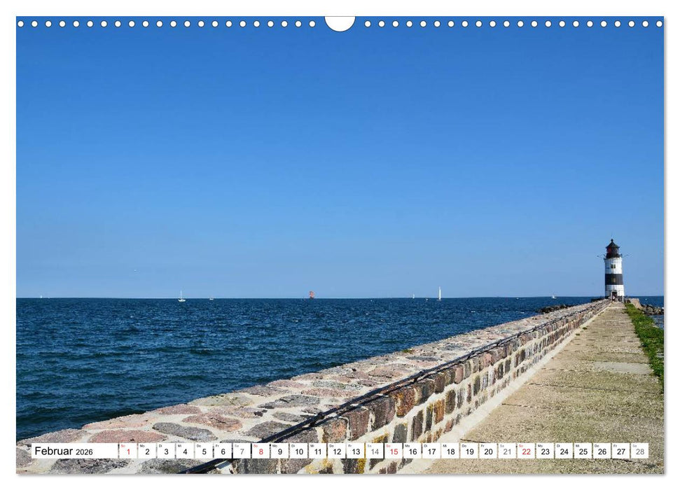 Wege gehen... (CALVENDO Wandkalender 2026)