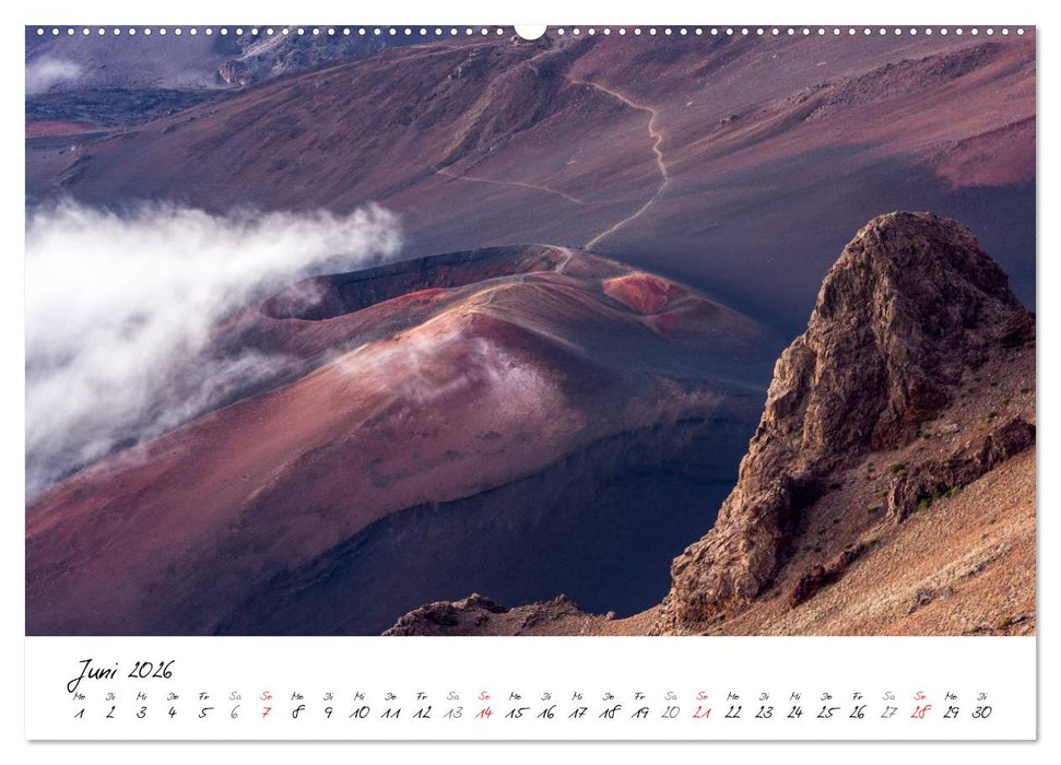 National-Parks der USA (CALVENDO Premium Wandkalender 2026)