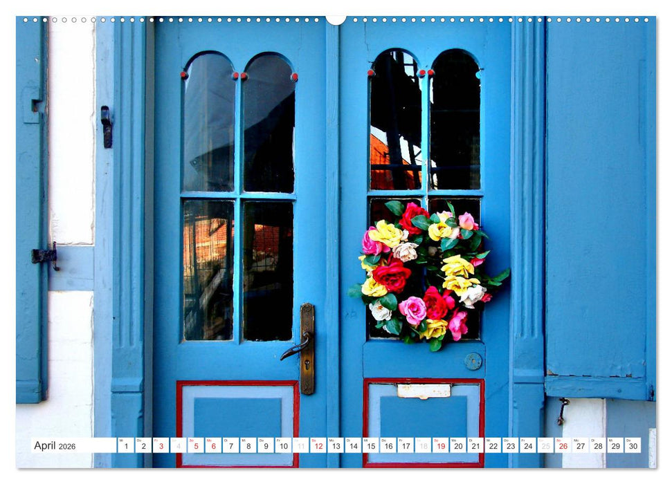 Bilder aus Nordkehdingen (CALVENDO Premium Wandkalender 2026)