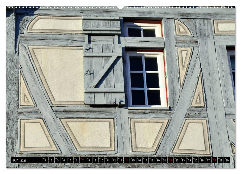 Spaziergang in Böblingen (CALVENDO Wandkalender 2026)