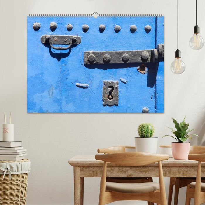 Essaouira. Marokko (CALVENDO Wandkalender 2026)