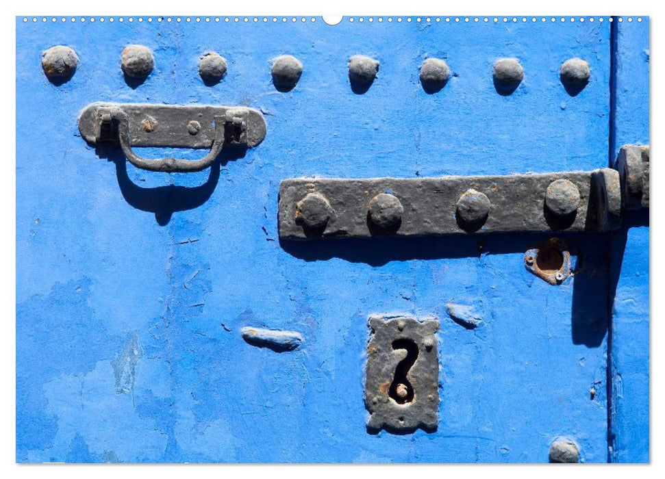 Essaouira. Marokko (CALVENDO Wandkalender 2026)