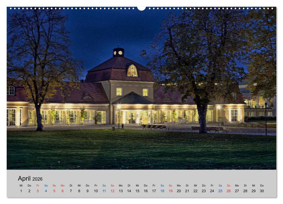Bad Hersfeld Inside (CALVENDO Wandkalender 2026)