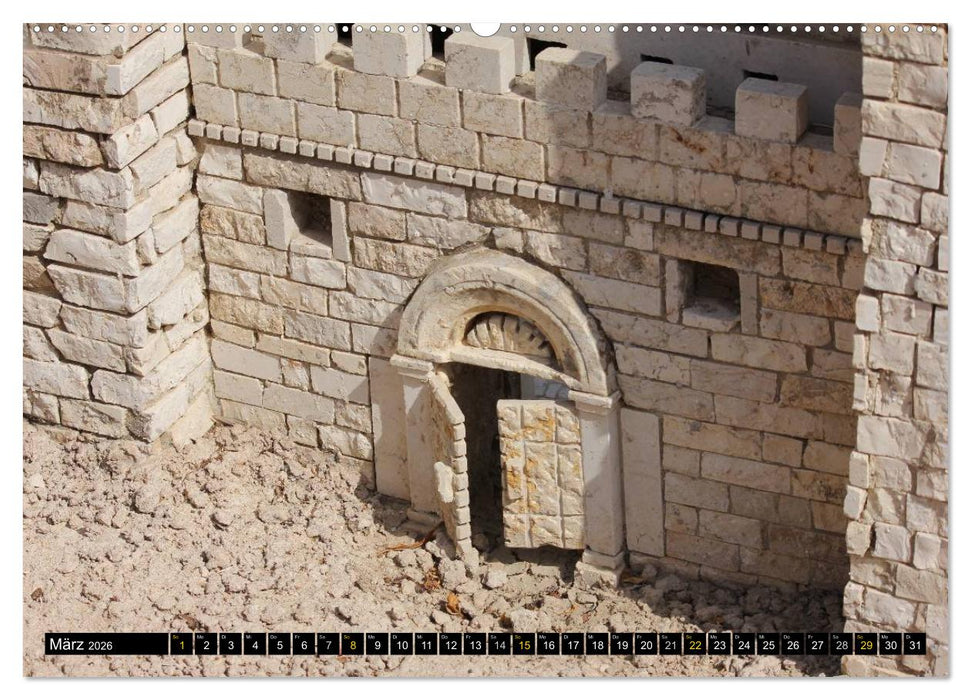 ISRAEL - Mehr als nur ein Land 2026 (CALVENDO Premium Wandkalender 2026)