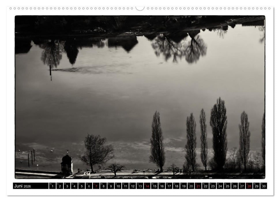 Boden-Seen-Sucht (CALVENDO Premium Wandkalender 2026)