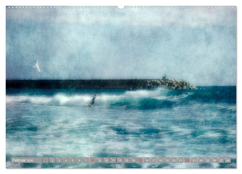 il Salento Meerblicke (CALVENDO Wandkalender 2026)