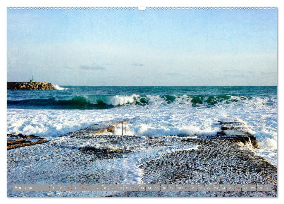 il Salento Meerblicke (CALVENDO Wandkalender 2026)