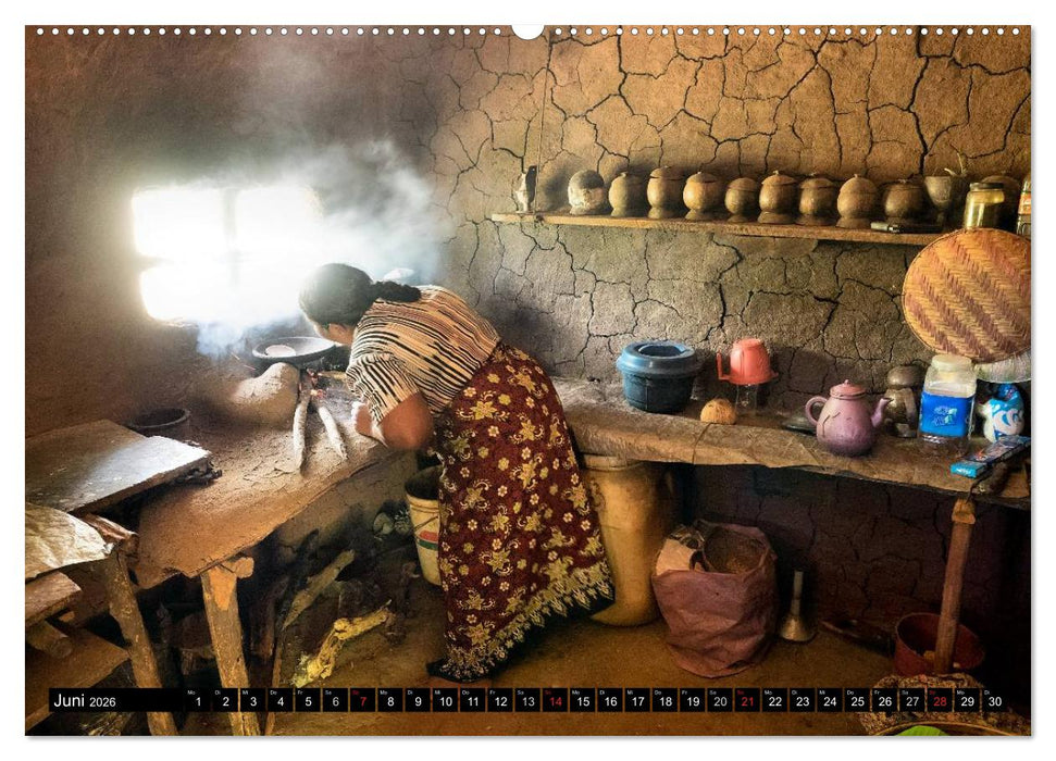 Sri Lanka - Highlights (CALVENDO Wandkalender 2026)