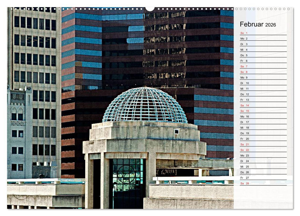 San Diego (CALVENDO Premium Wandkalender 2026)