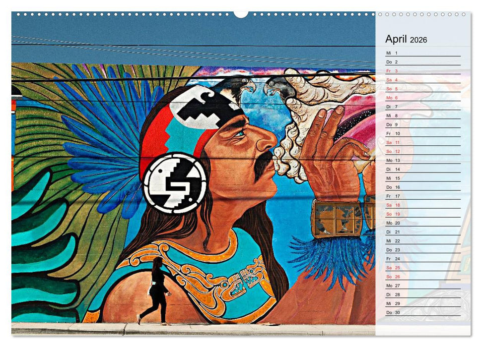 San Diego (CALVENDO Wandkalender 2026)