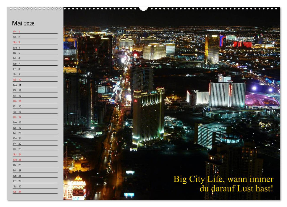 Der Freunde-Kalender (CALVENDO Wandkalender 2026)