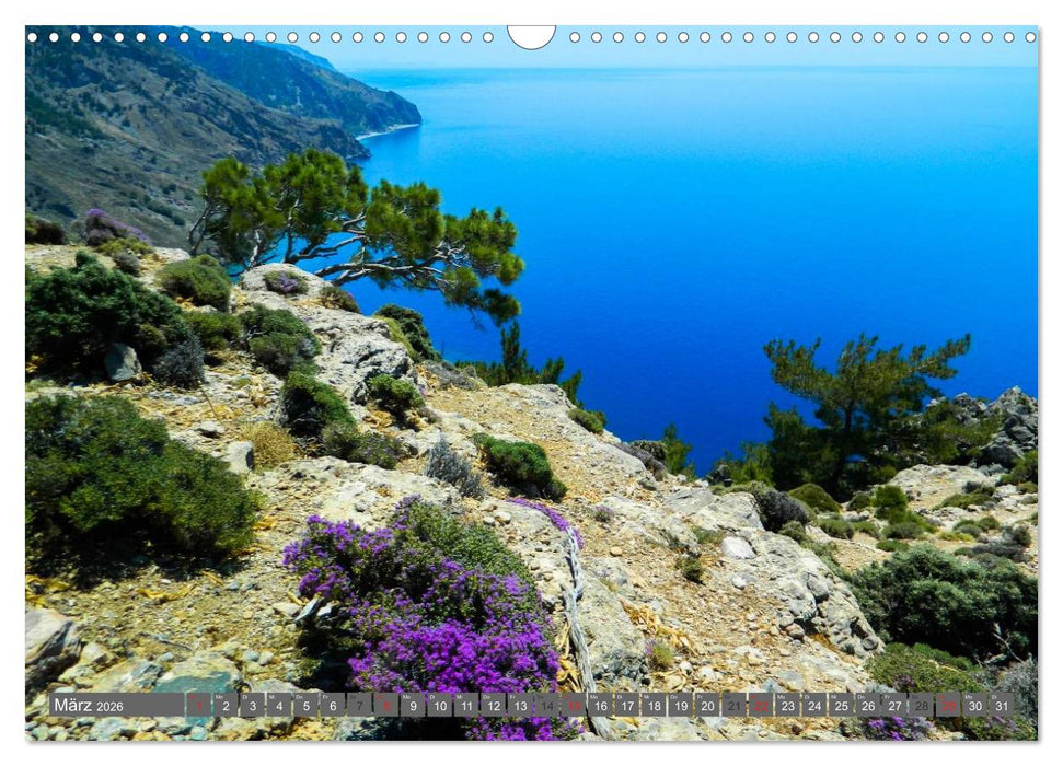 Die schönsten Plätze der Welt (CALVENDO Wandkalender 2026)