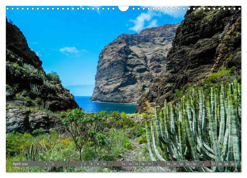 Die schönsten Plätze der Welt (CALVENDO Wandkalender 2026)