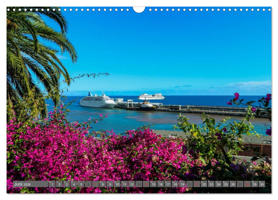 Die schönsten Plätze der Welt (CALVENDO Wandkalender 2026)