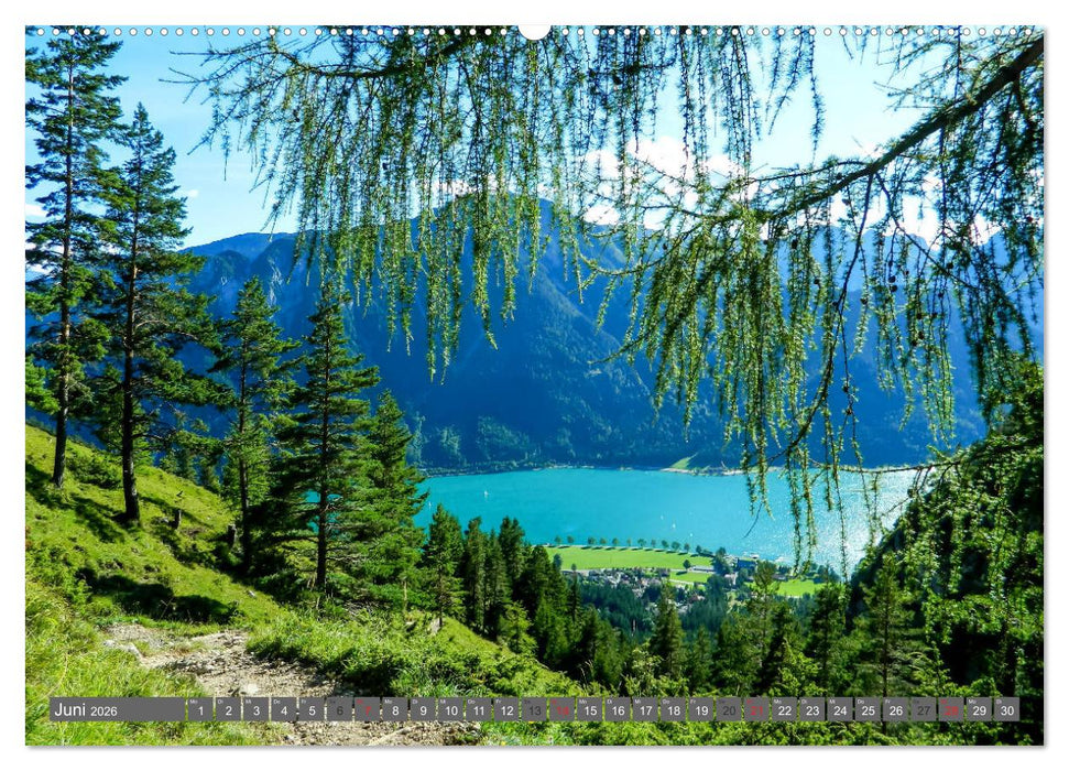 Wege finden immer ein Ziel (CALVENDO Wandkalender 2026)