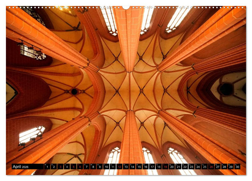 Frankfurt am Main (CALVENDO Premium Wandkalender 2026)