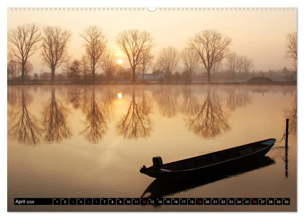 Bezauberndes Bamberg (CALVENDO Premium Wandkalender 2026)